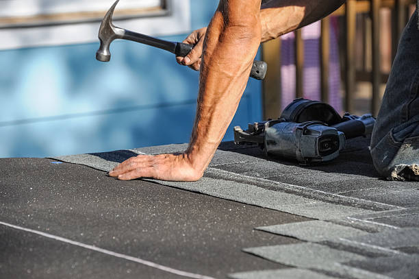 Reliable Roof Installation contractor in Helena, OK by Ben Roofing and Steel LLC