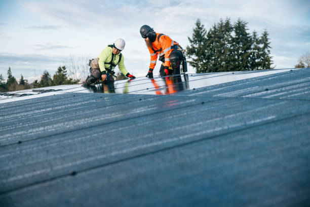 Trusted Roofing service in Helena, OK - Ben Roofing and Steel LLC